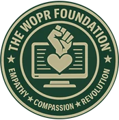 The WOPR Foundation logo