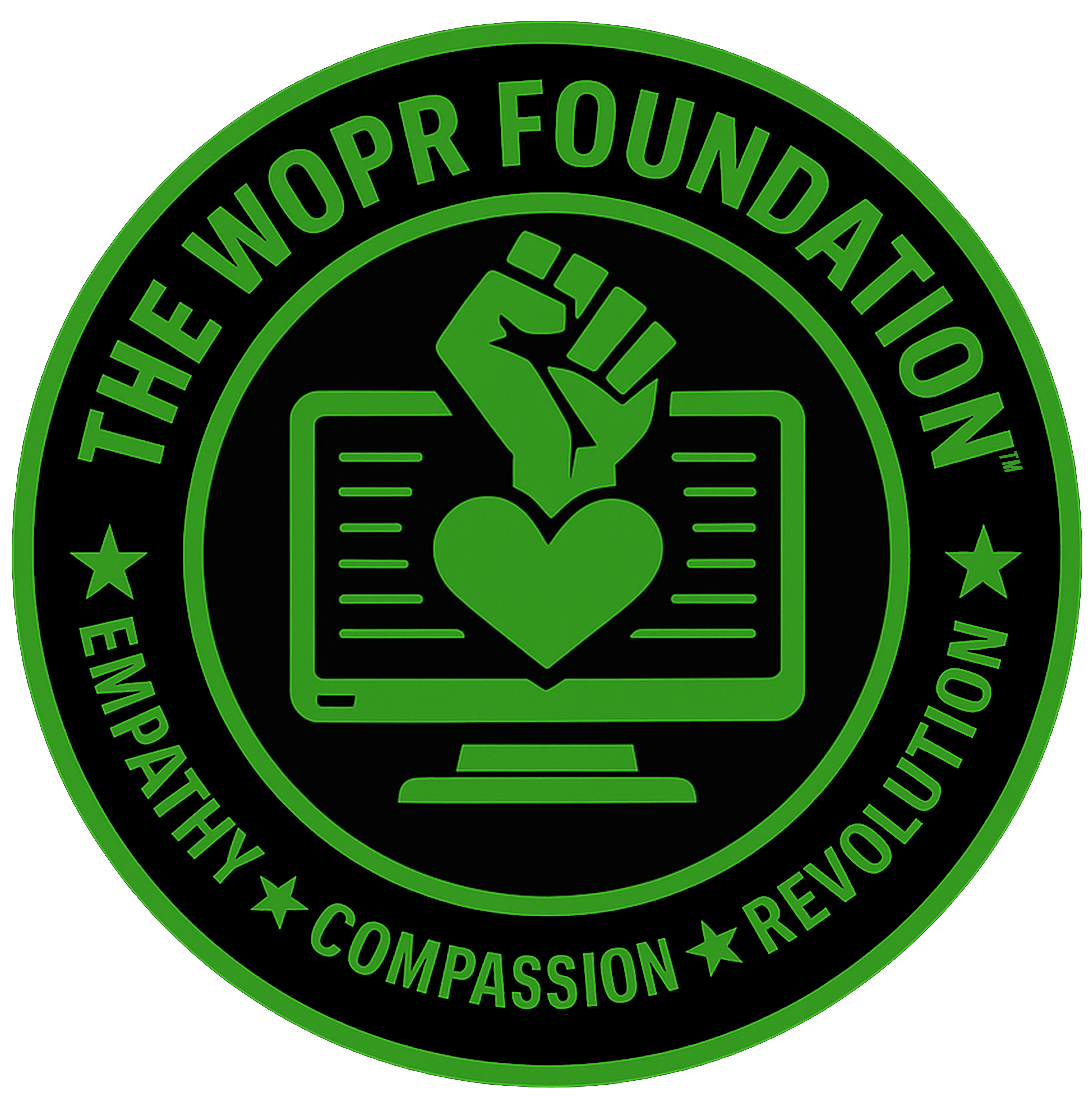 WOPR Foundation Logo